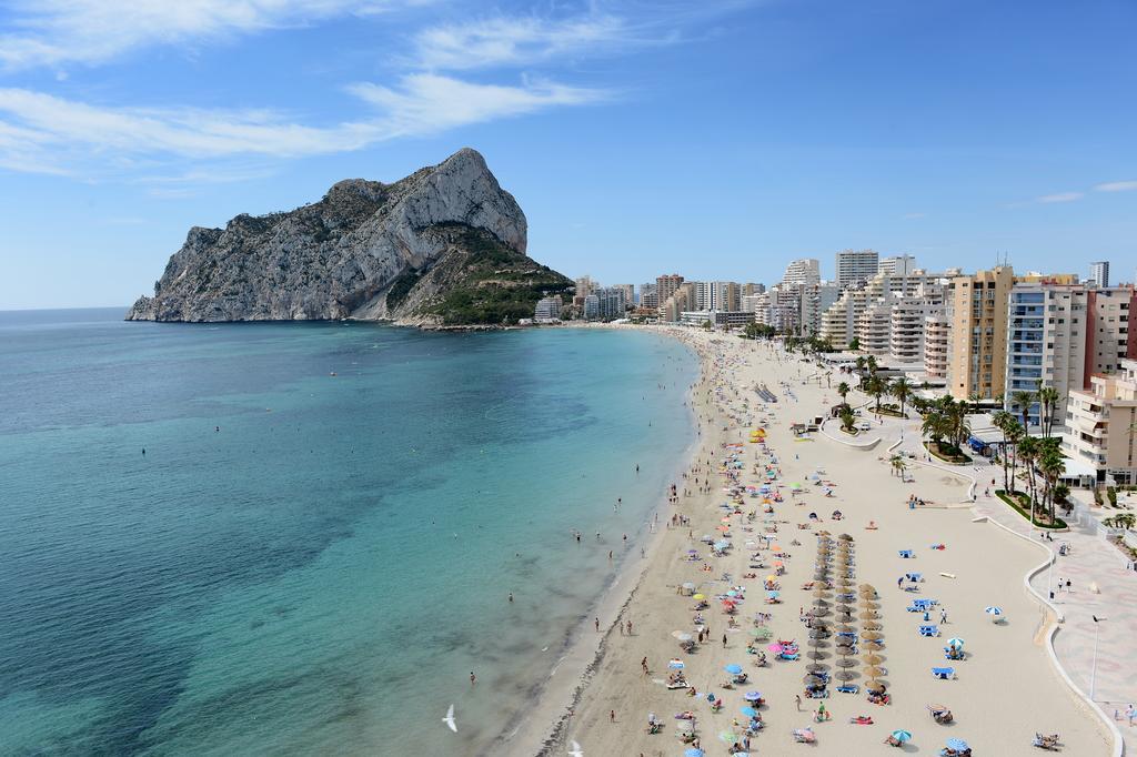 Villas Costa Calpe - Mariclara Exterior foto