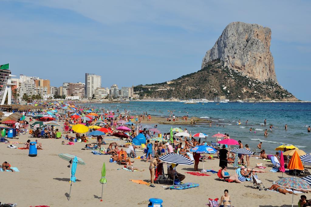 Villas Costa Calpe - Mariclara Exterior foto