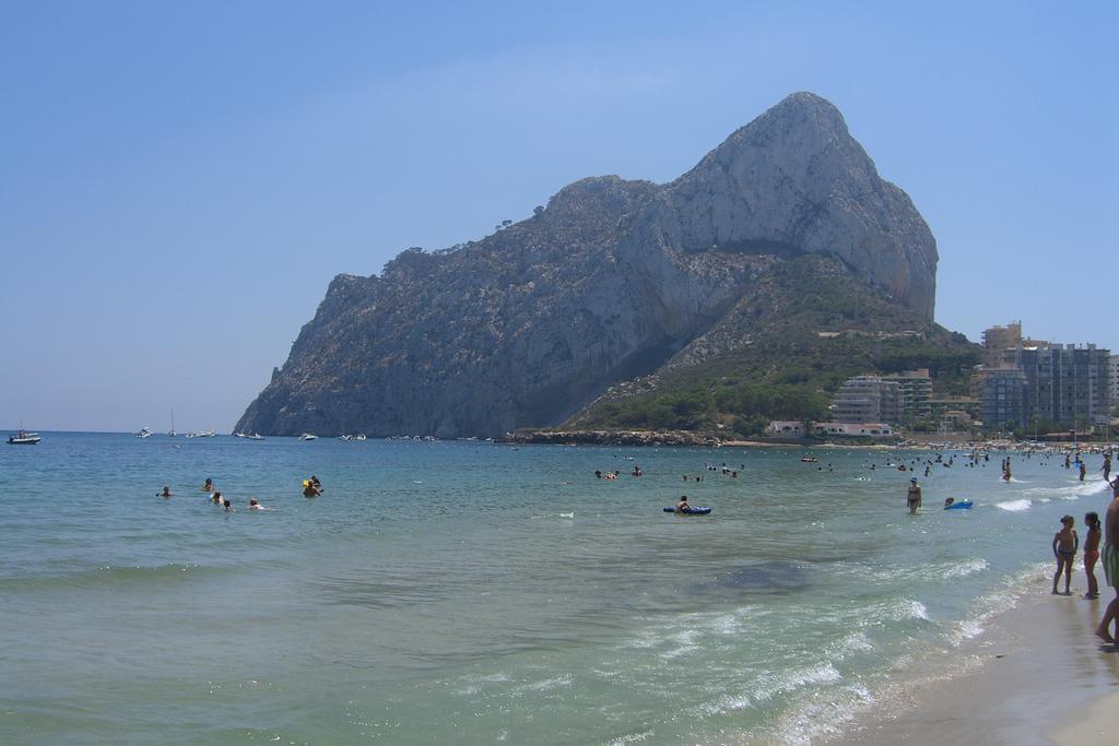 Villas Costa Calpe - Mariclara Exterior foto