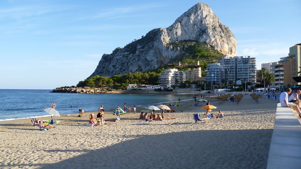 Villas Costa Calpe - Mariclara Exterior foto