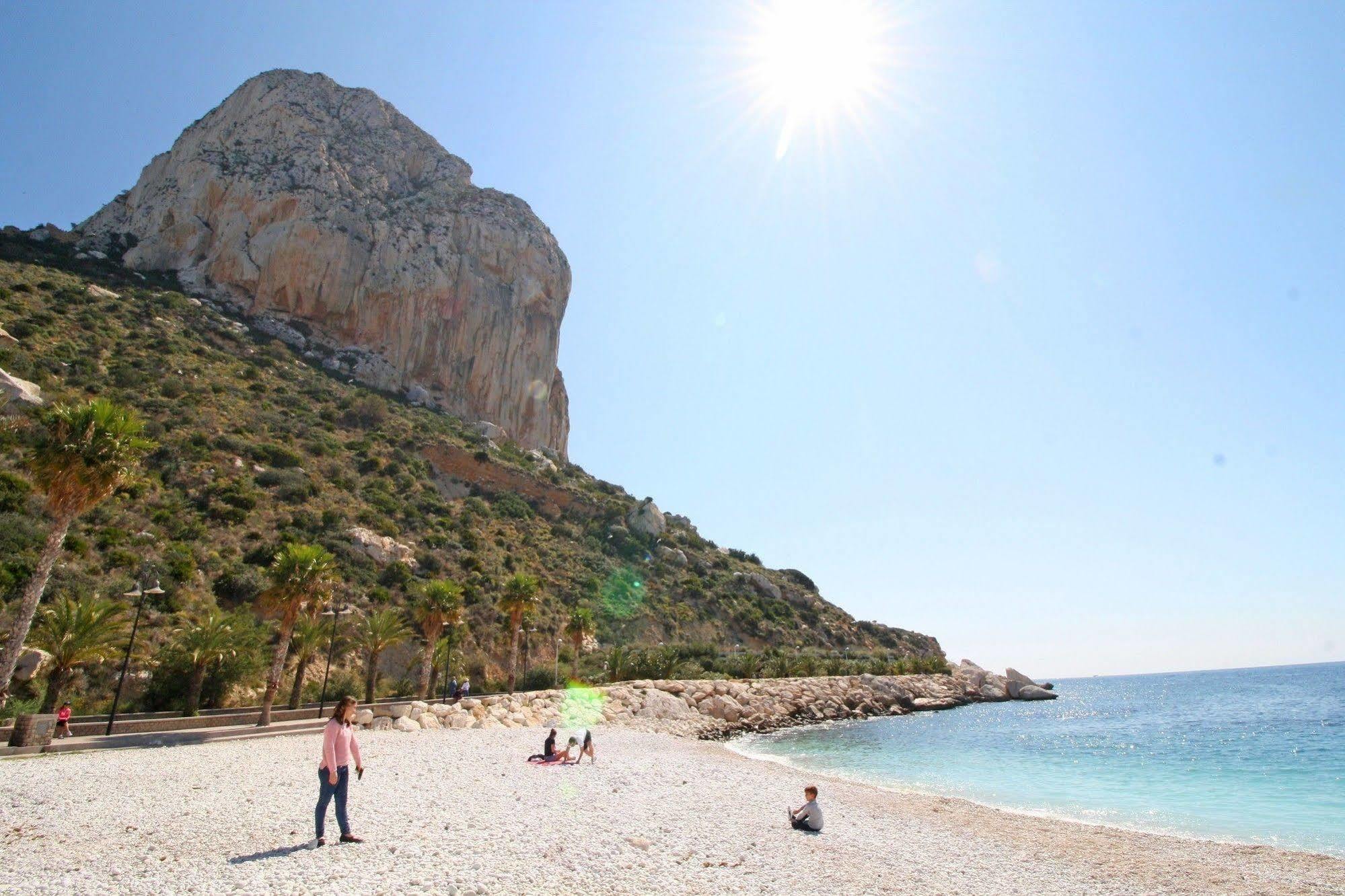 Villas Costa Calpe - Mariclara Exterior foto
