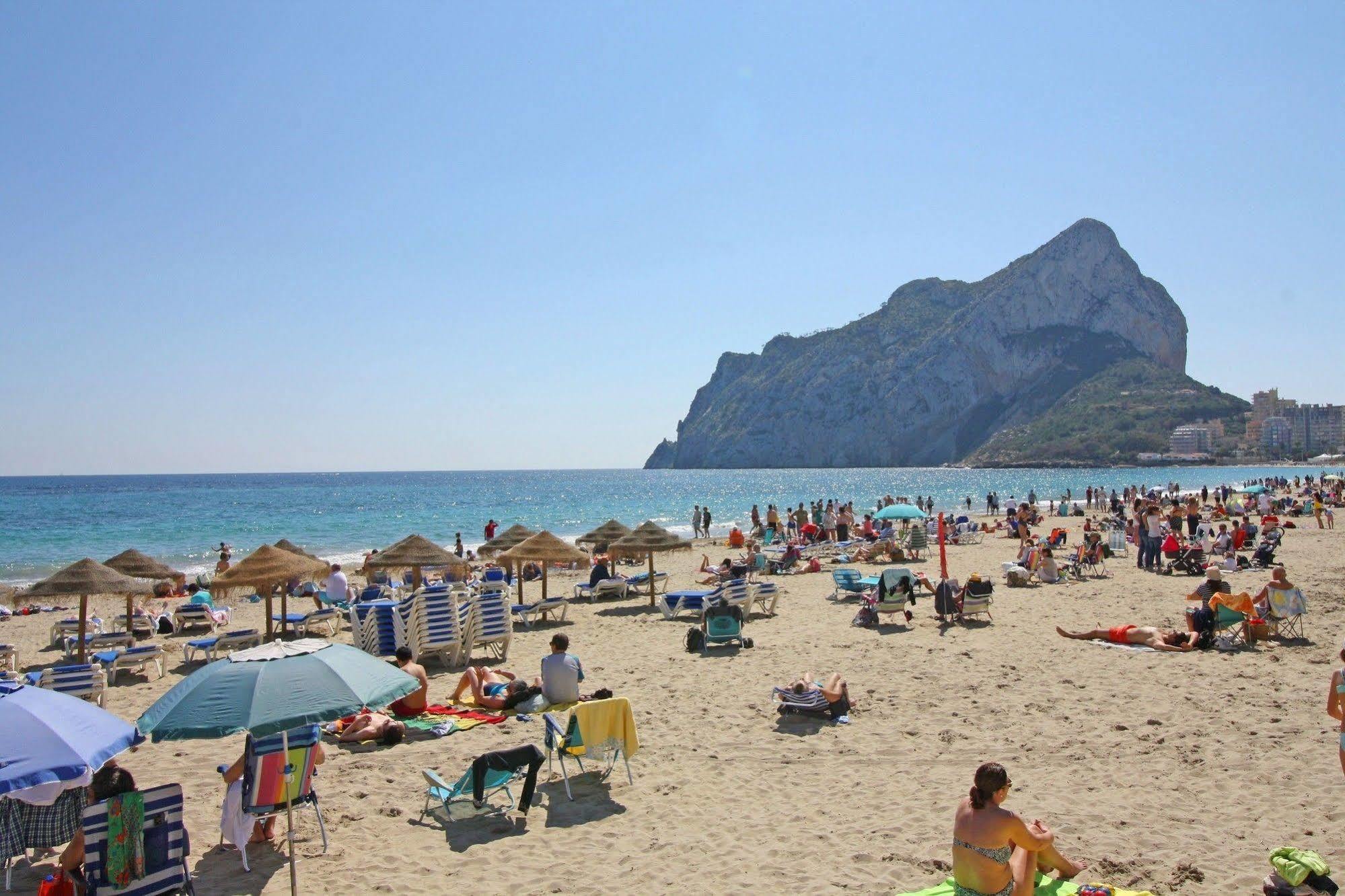 Villas Costa Calpe - Mariclara Exterior foto