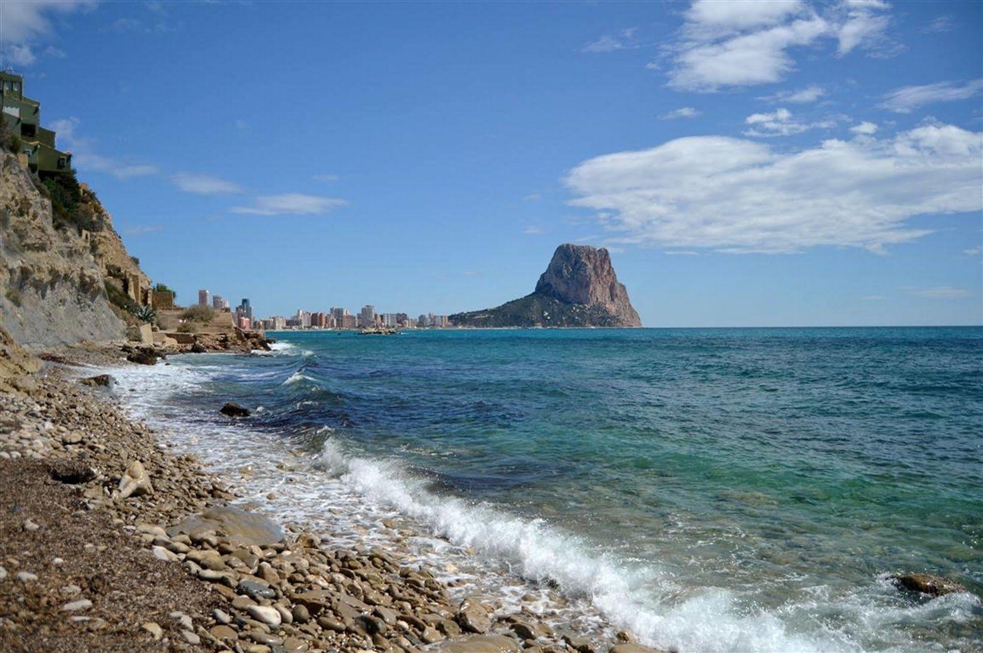Villas Costa Calpe - Mariclara Exterior foto