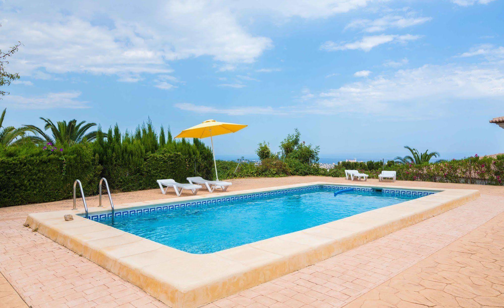 Villas Costa Calpe - Mariclara Exterior foto